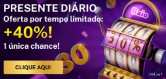 Página oficial da 944bet no Facebook